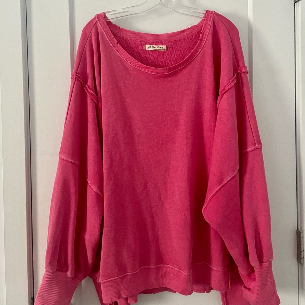 Free People Camden Crewneck!